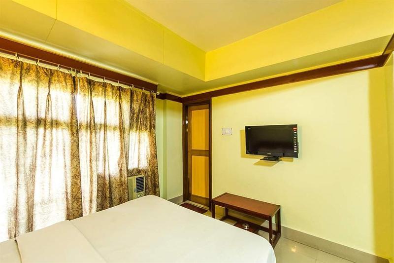 President Hotel Gauháti Kültér fotó