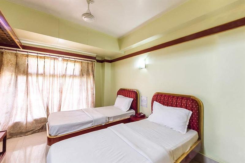 President Hotel Gauháti Kültér fotó