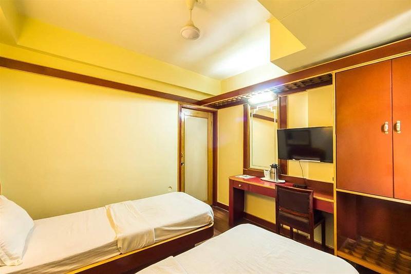 President Hotel Gauháti Kültér fotó