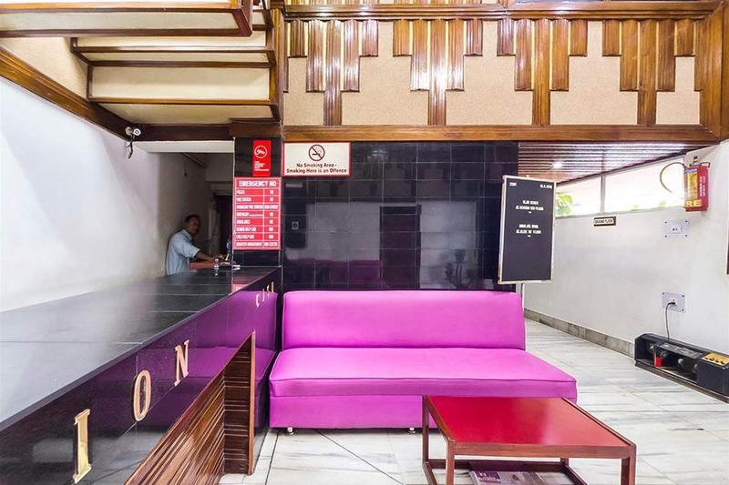 President Hotel Gauháti Kültér fotó