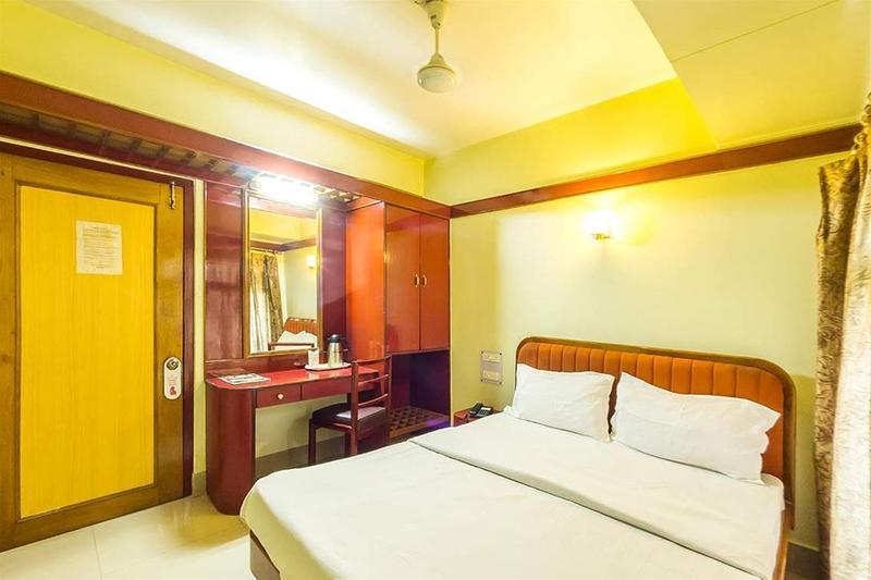 President Hotel Gauháti Kültér fotó